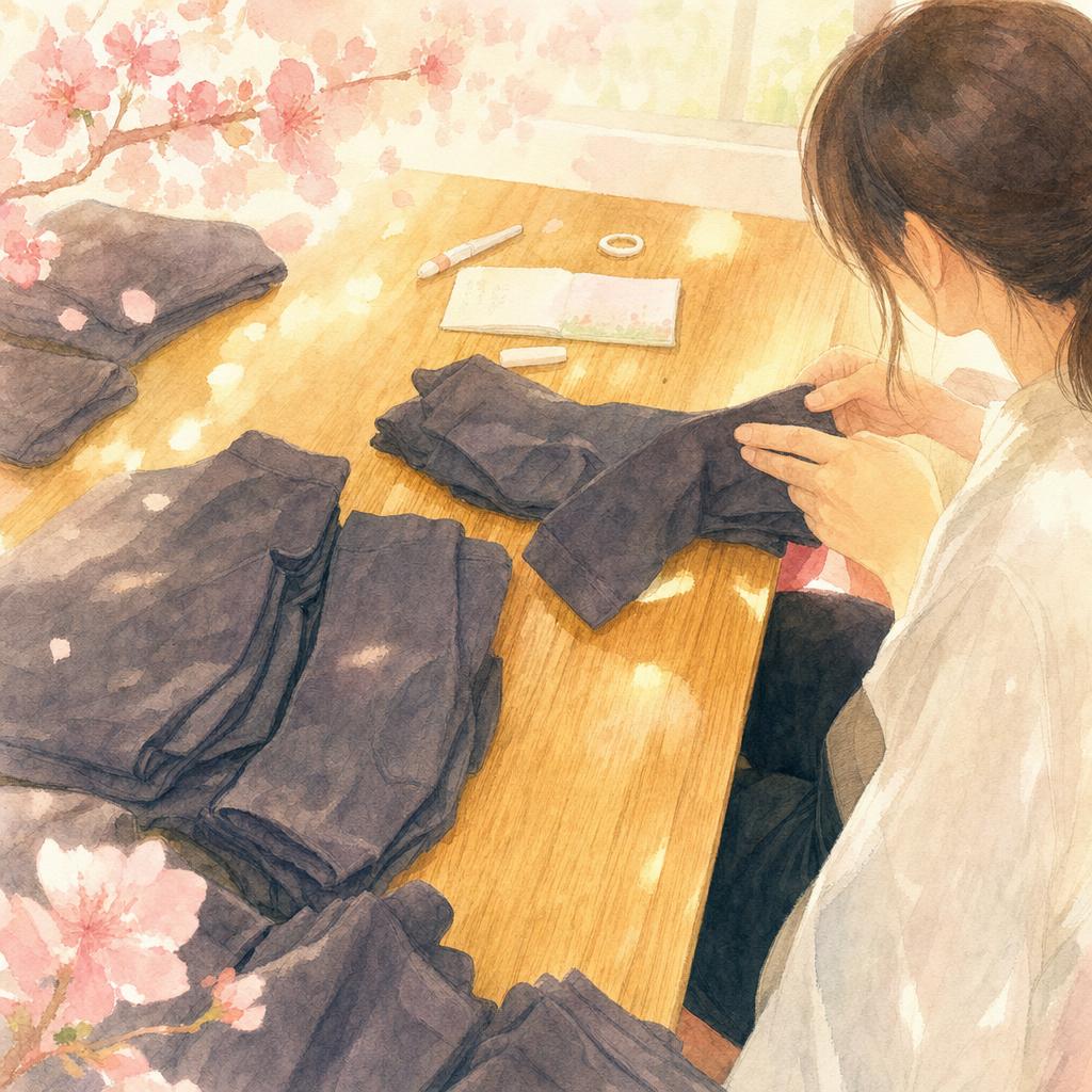 薬の確認が丁寧になって。その日の作業で見えた、ある利用者さんの変化