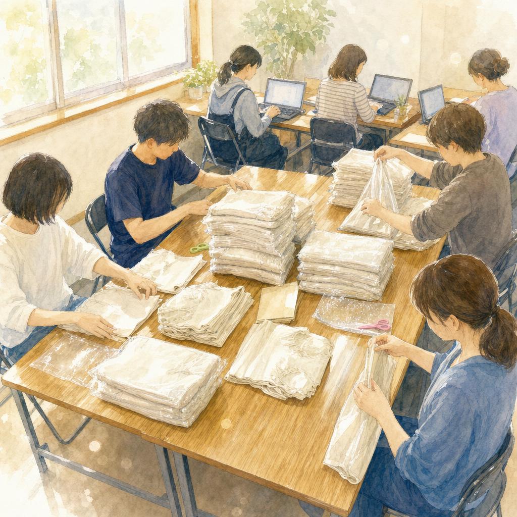 ASD(自閉症スペクトラム)の方と就労継続支援A型|働き方をやさしく解説
