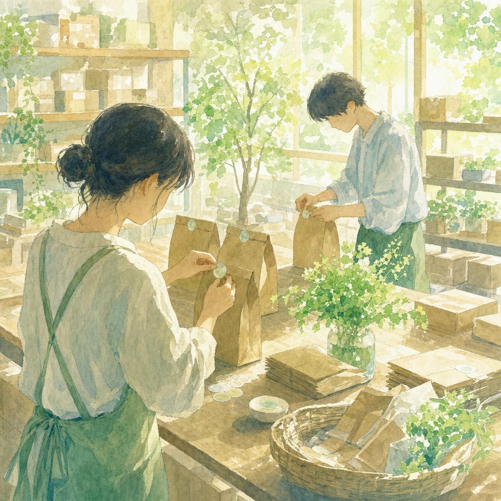 祭りの夜の話を聞かせてくれて。その日の作業現場で感じたこと
