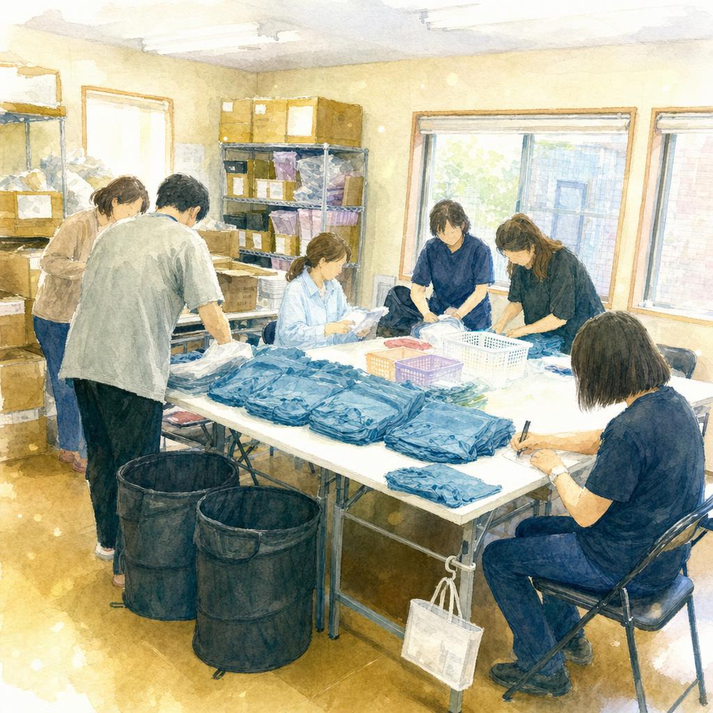 就労継続支援A型の面接、服装はどうする?迷わない服選びの答え