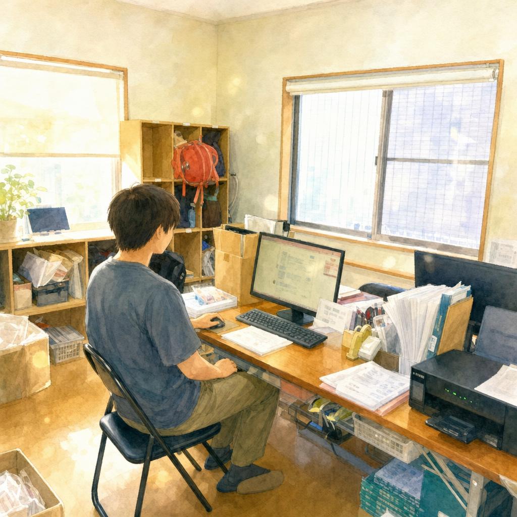 A型作業所は障害者手帳なしでも利用できる?受給者証と必要書類