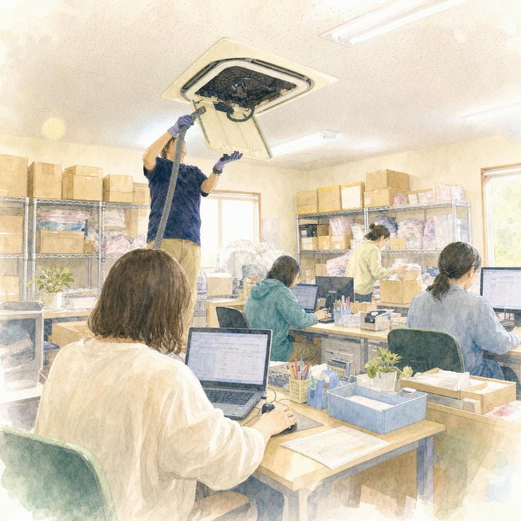 就労継続支援A型で人間関係が不安な方へ｜安心して働けるコツ